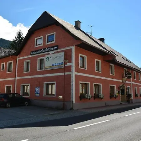 Kirchenwirt Sankt Johann am Tauern