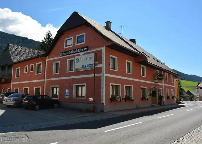 Kirchenwirt Sankt Johann am Tauern