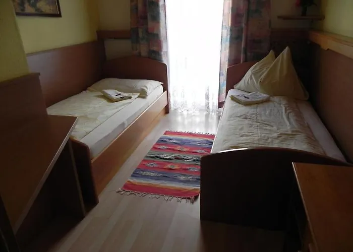 Kirchenwirt Hotel Sankt Johann am Tauern